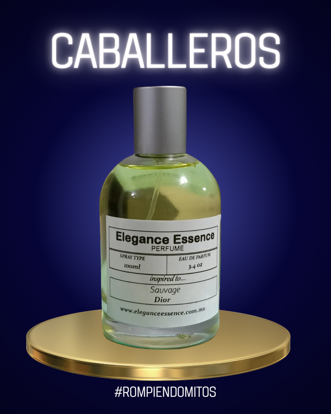 TENDENCIA A  LE MALE LE PARFUM DE  JEAN PAUL GAULTIER