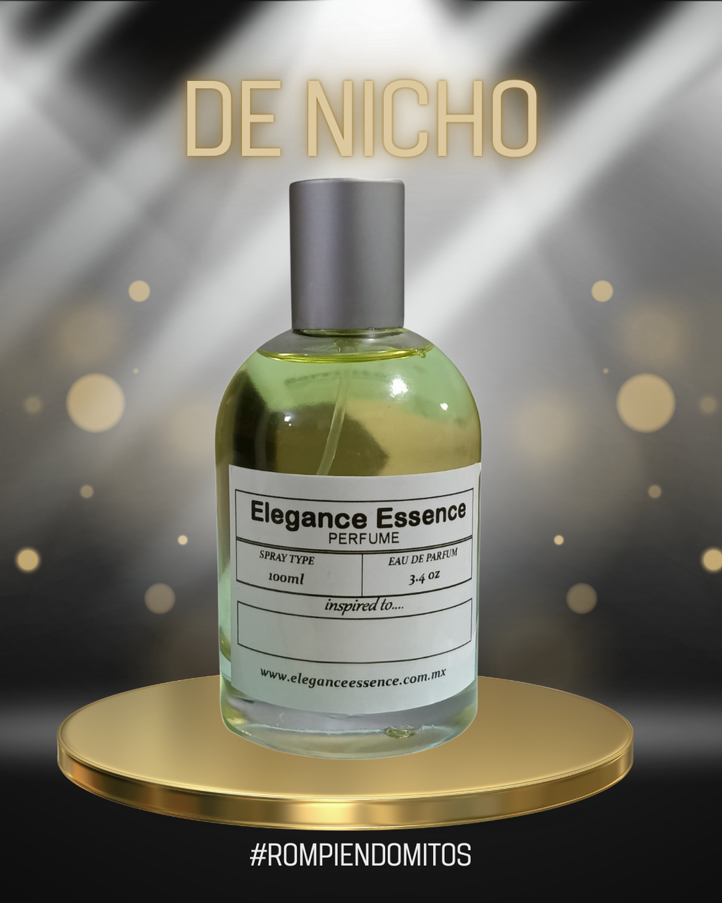 TENDENCIA A DELINA EXCLUSIFF/D DE PARFUMS DE MARLY